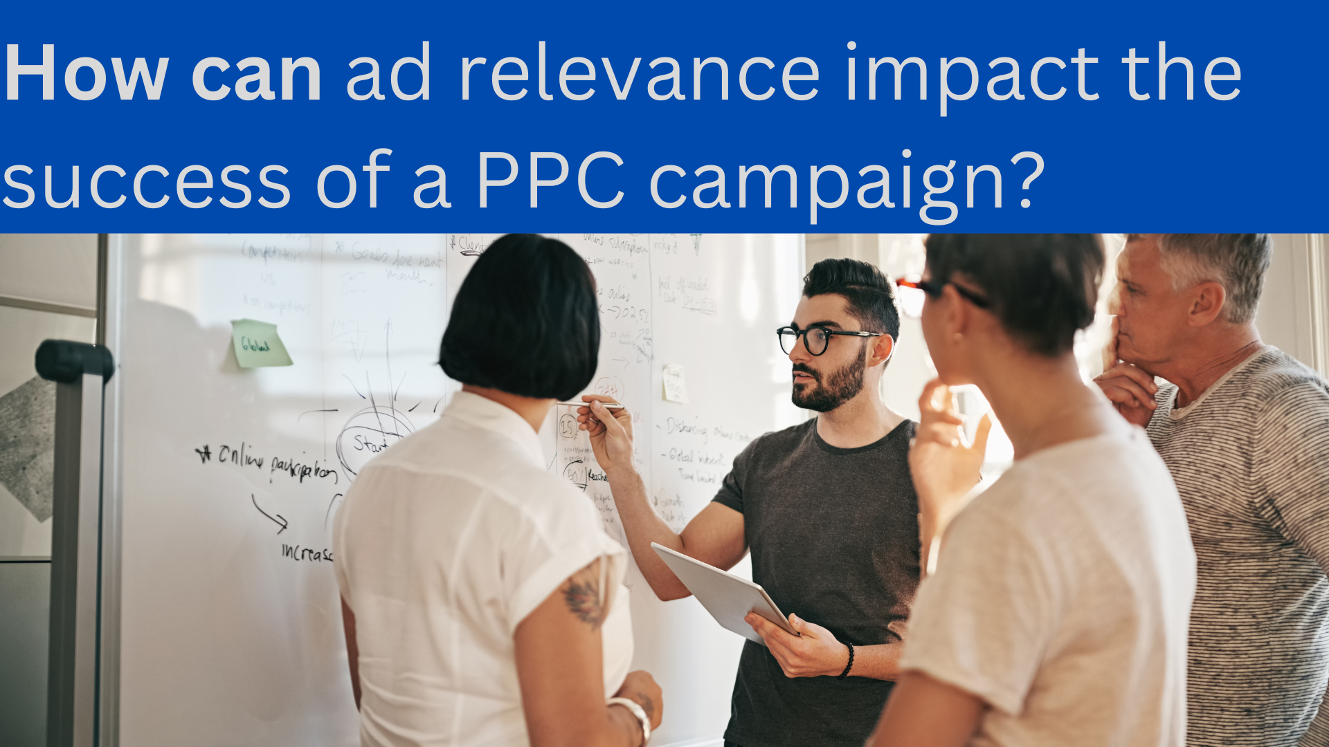 Pay-Per-Click (PPC) advertising campaign